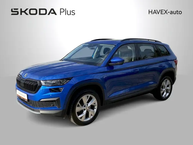 Kodiaq Ambition