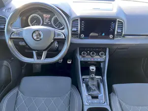 Škoda Karoq SportLine