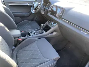 Škoda Karoq SportLine