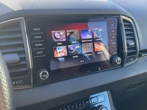 Škoda Karoq SportLine