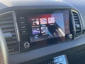 Škoda Karoq SportLine