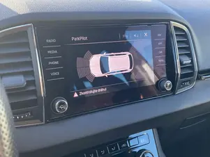 Škoda Karoq SportLine