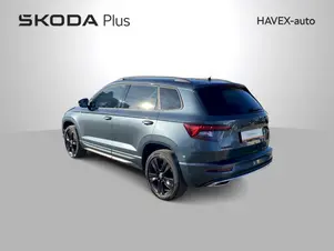 Škoda Karoq SportLine