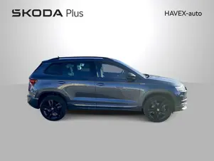 Škoda Karoq SportLine