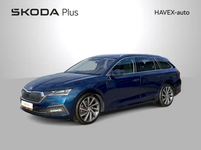 Octavia Style Plus