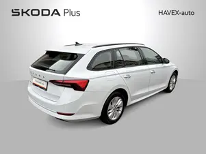 Škoda Octavia Ambition