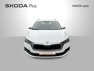 Škoda Octavia Ambition