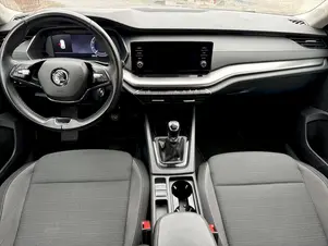 Škoda Octavia Ambition