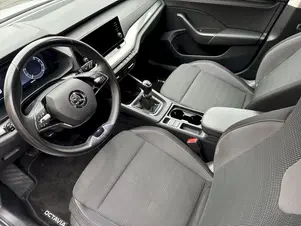 Škoda Octavia Ambition