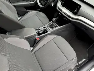 Škoda Octavia Ambition