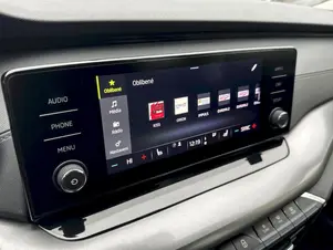 Škoda Octavia Ambition