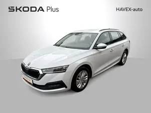 Škoda Octavia Ambition
