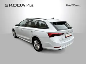 Škoda Octavia Ambition