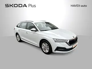Škoda Octavia Ambition