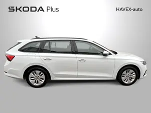 Škoda Octavia Ambition