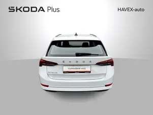 Škoda Octavia Ambition