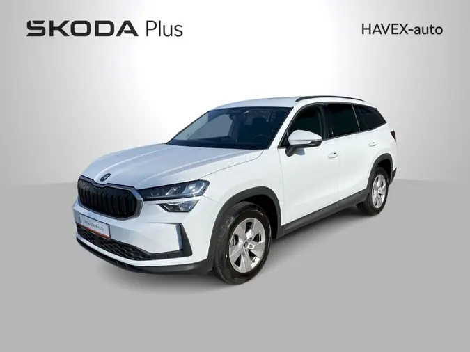 Kodiaq Selection