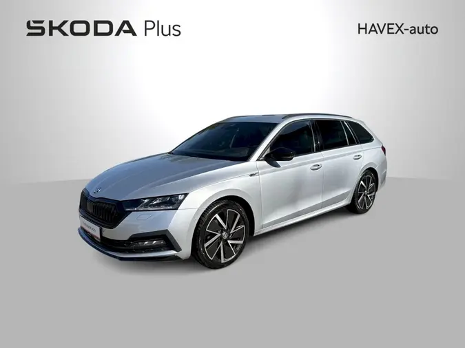 Octavia SportLine