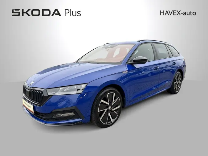 Octavia SportLine