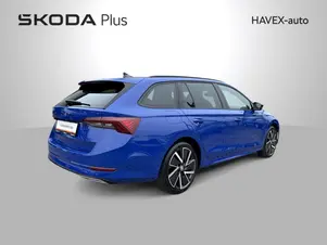 Škoda Octavia SportLine