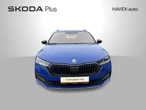 Škoda Octavia SportLine