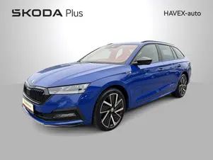 Škoda Octavia SportLine