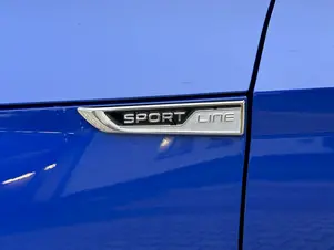 Škoda Octavia SportLine