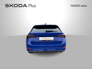 Škoda Octavia SportLine