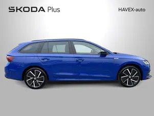 Škoda Octavia SportLine