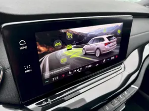 Škoda Octavia SportLine