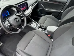 Škoda Octavia SportLine