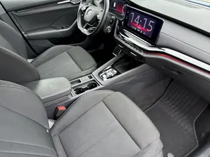 Škoda Octavia SportLine