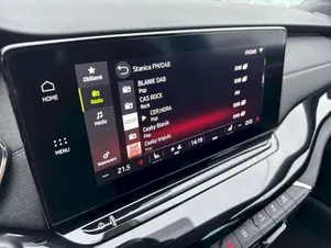 Škoda Octavia SportLine