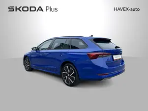 Škoda Octavia SportLine
