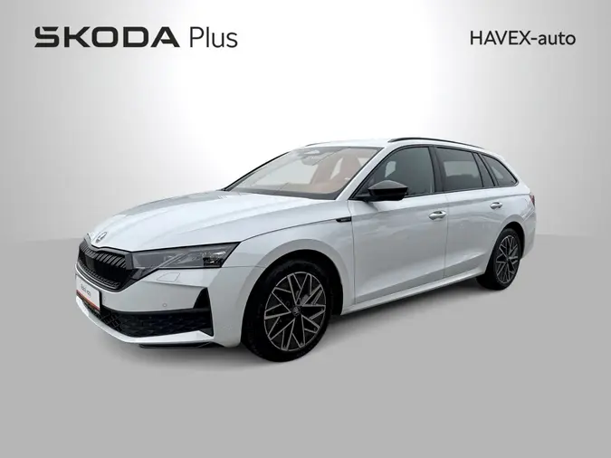 Octavia SportLine