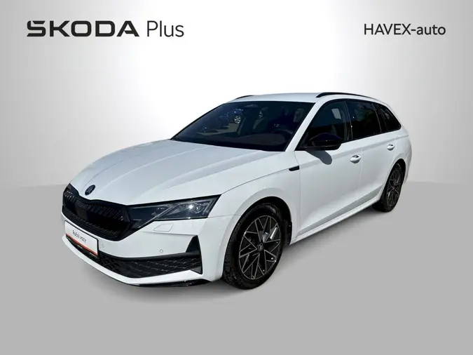 Octavia SportLine