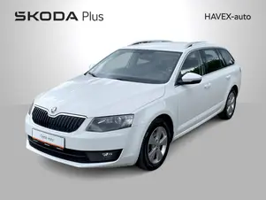Škoda Octavia Style