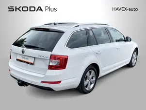 Škoda Octavia Style