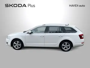 Škoda Octavia Style
