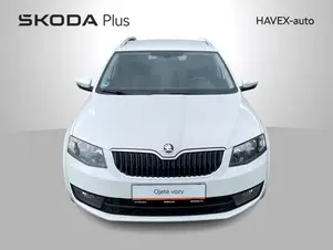 Škoda Octavia Style