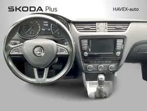 Škoda Octavia Style