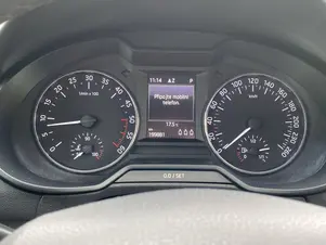 Škoda Octavia Style