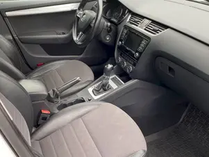 Škoda Octavia Style