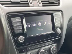 Škoda Octavia Style