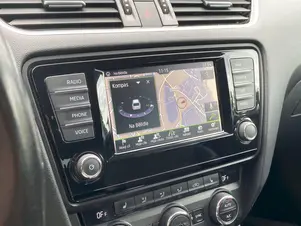 Škoda Octavia Style