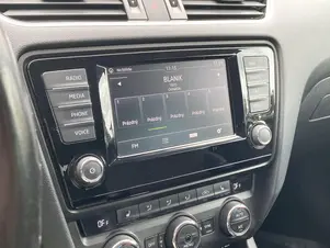 Škoda Octavia Style