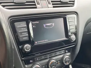 Škoda Octavia Style