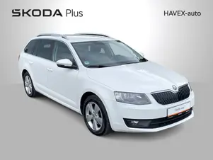 Škoda Octavia Style