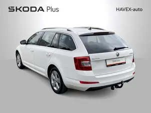 Škoda Octavia Style