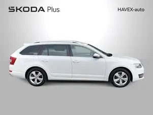 Škoda Octavia Style